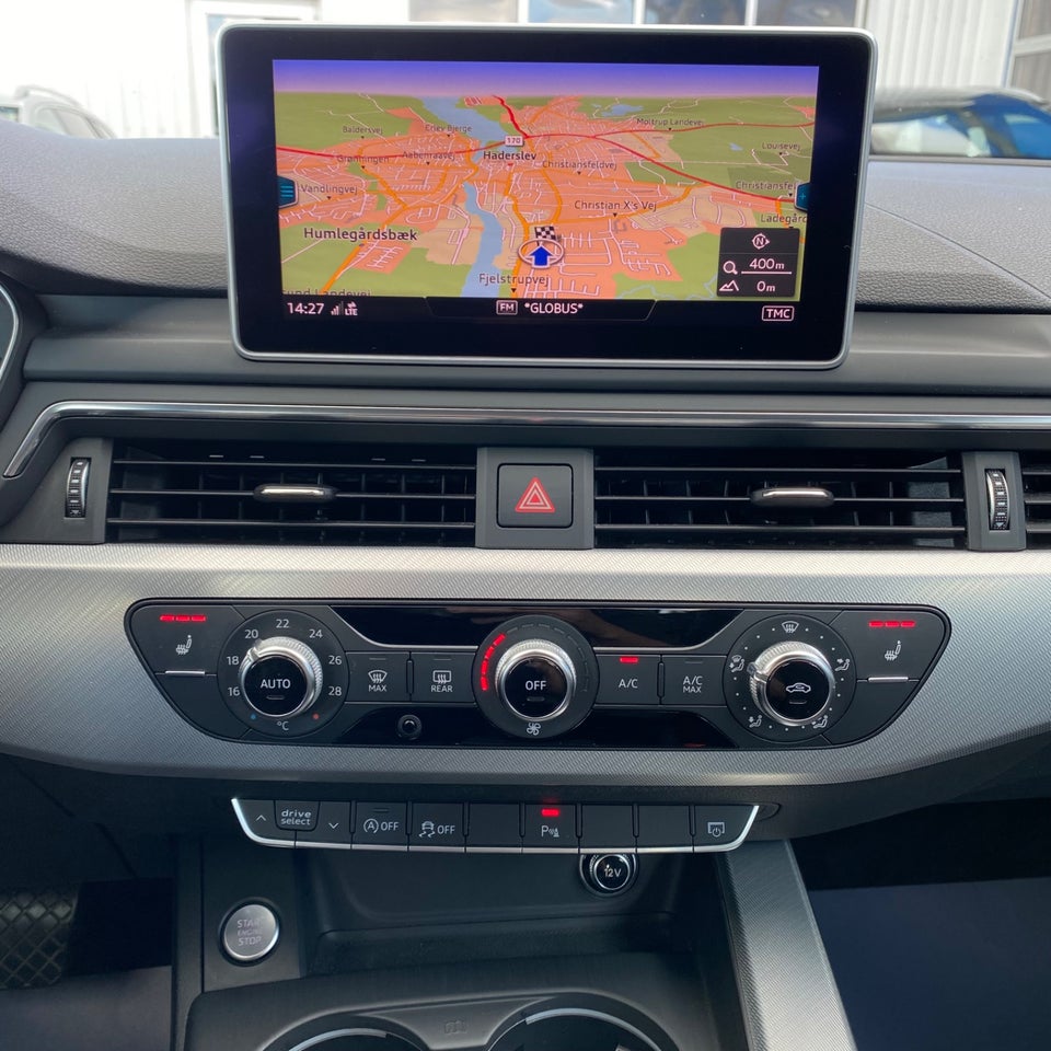 Audi A4 2,0 TFSi 190 Avant S-tr. 5d