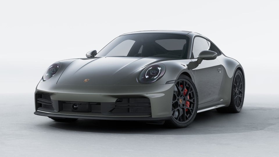 Porsche 911 Carrera 4S 3,0 Coupé PDK 2d