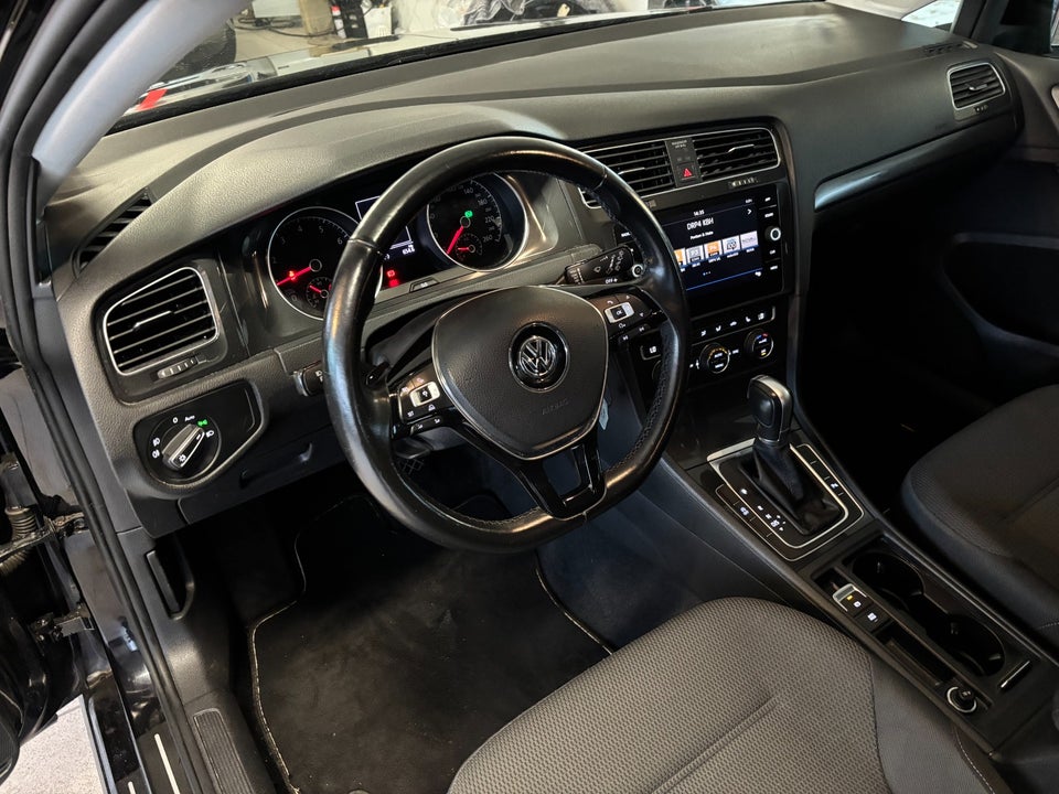 VW Golf VII 1,5 TSi 150 Comfortline Variant DSG 5d