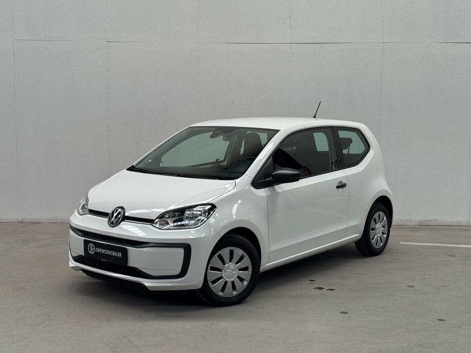 VW Up! 1,0 MPi 60 Take Up! BMT 3d
