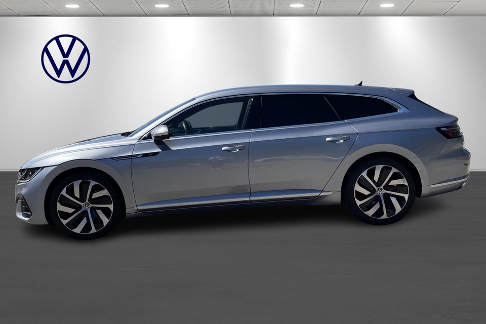 VW Arteon 2,0 TSi 190 R-line Shooting Brake DSG 5d