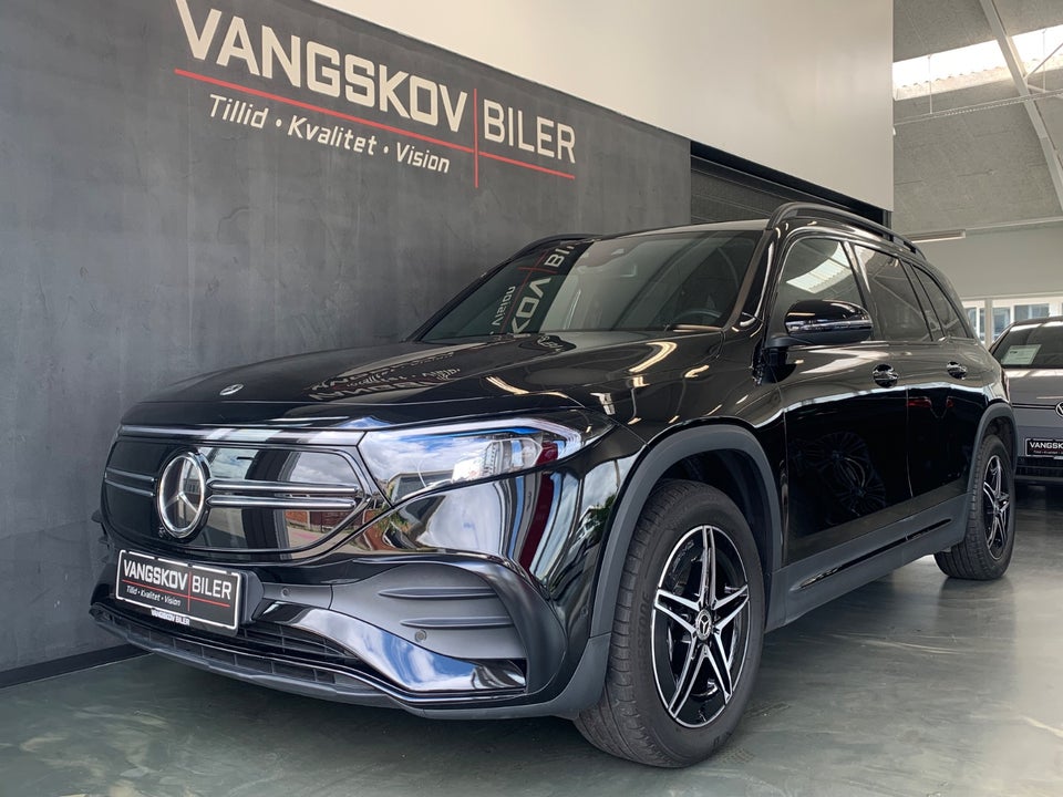 Mercedes EQB350 AMG Edition 4Matic 5d