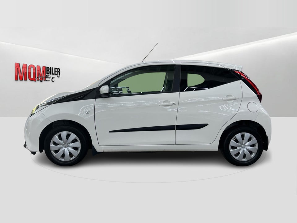 Toyota Aygo 1,0 VVT-i x-press 5d