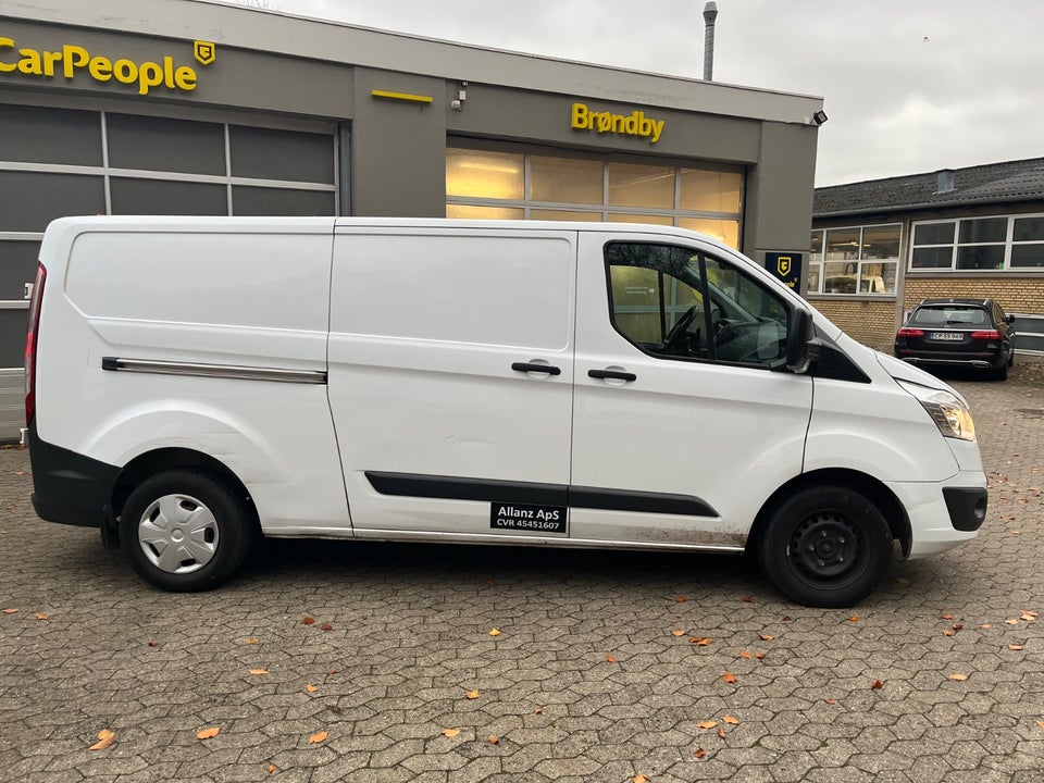 Ford Transit Custom 290L 2,0 TDCi 130 Trend