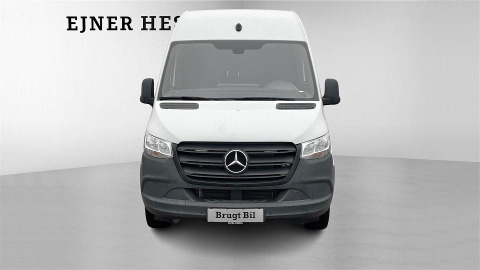 Mercedes Sprinter 317 2,0 CDi A2 Kassevogn aut. RWD