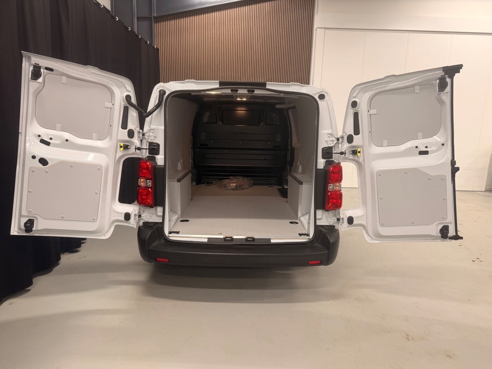 Citroën ë-Jumpy 75 L3 BaseLine