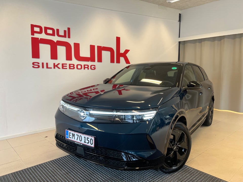 Opel Grandland-e 73 GS 5d