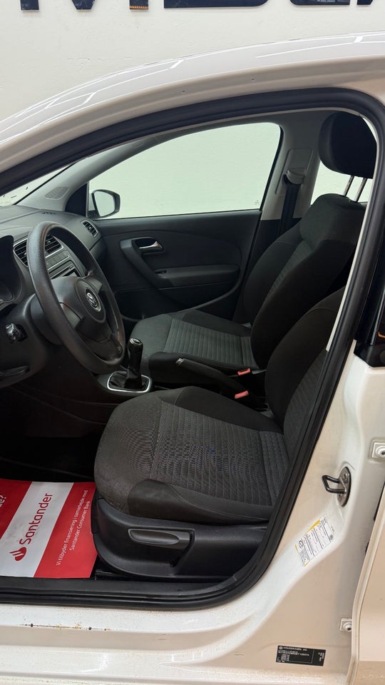 VW Polo 1,4 Comfortline 5d