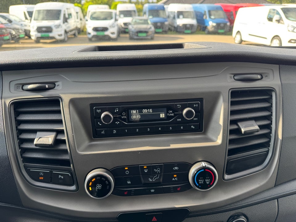 Ford Transit Custom 280 L1 2,0 TDCi 130 Trend