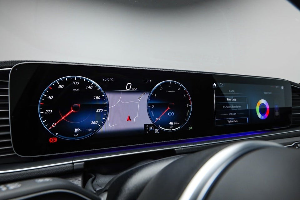 Mercedes GLE350 de 2,0 AMG Line aut. 4Matic Van 5d