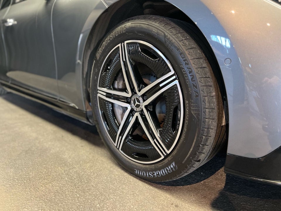 Mercedes EQE300 AMG Line 4d