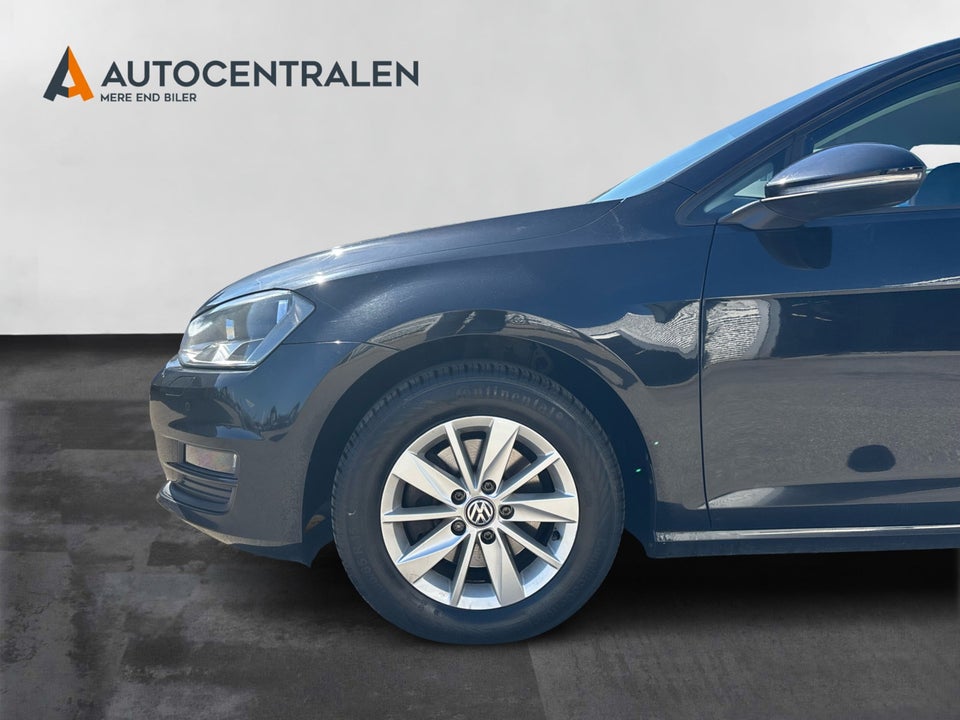 VW Golf VII 1,4 TSi 122 Comfortline Variant BMT 5d