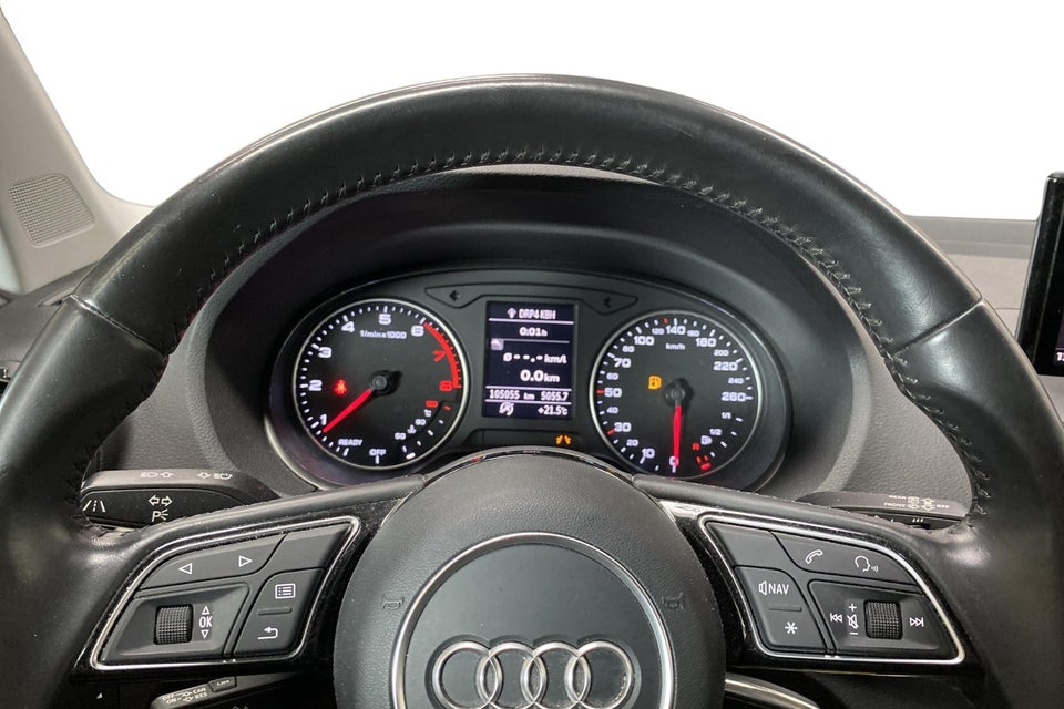 Audi Q2 1,4 TFSi 150 Sport 5d