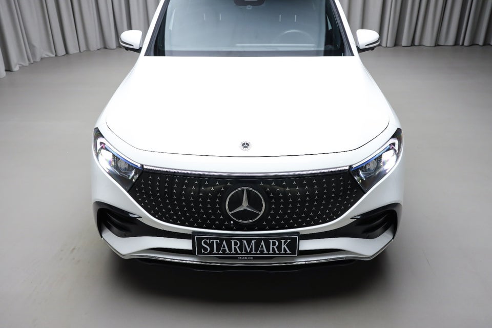 Mercedes EQB250+ AMG Premium 5d