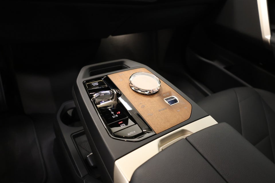 BMW iX xDrive50 Supercharged Sport 5d