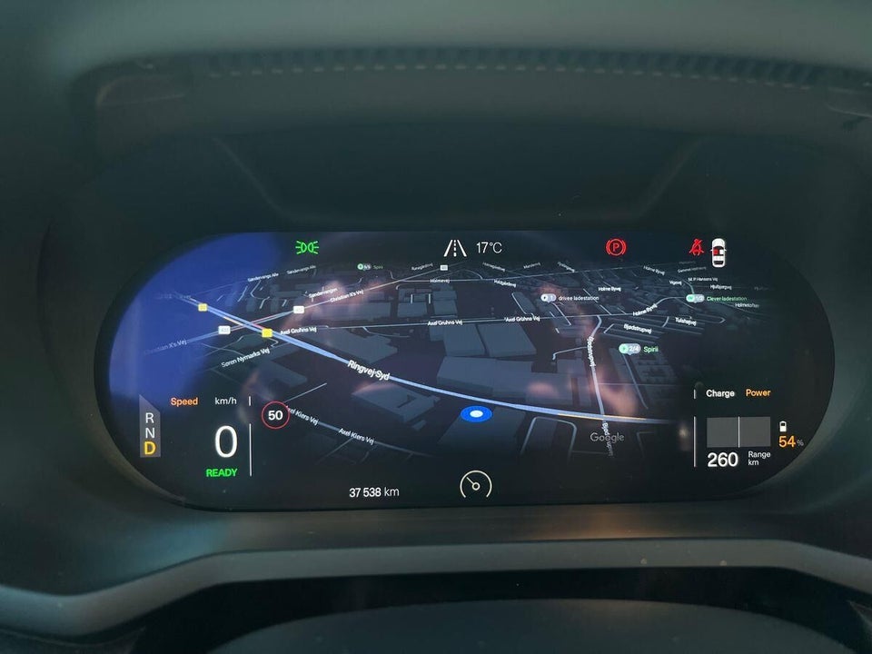 Polestar 2 Long Range AWD 5d