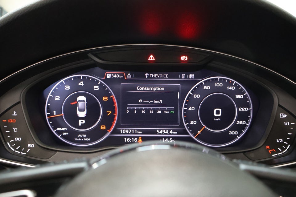 Audi A5 2,0 TFSi 190 Sport Cabriolet S-tr. 2d