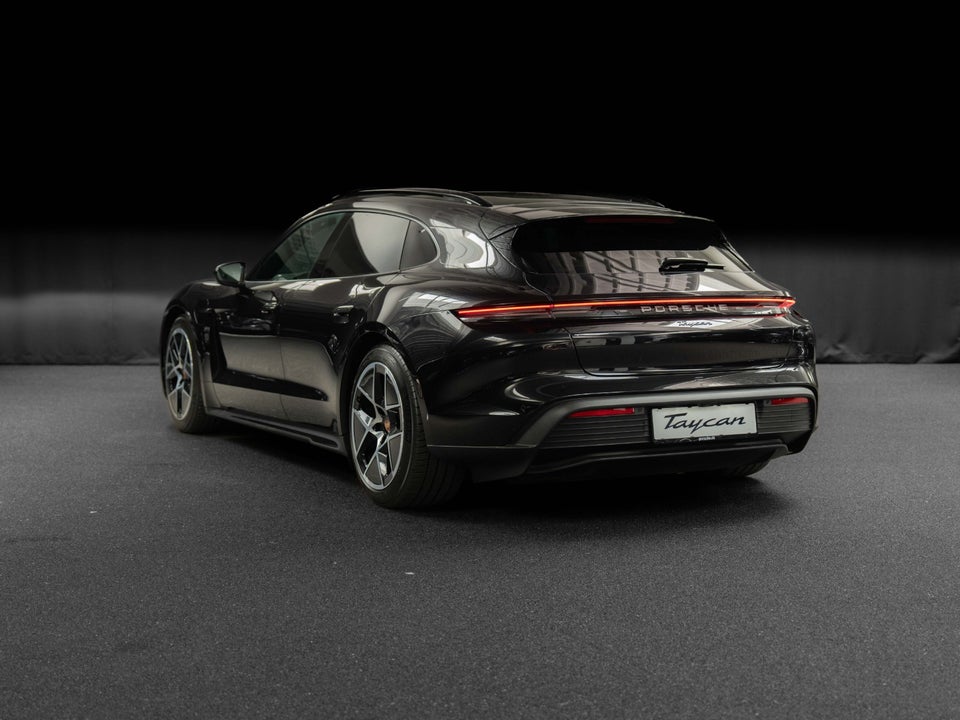 Porsche Taycan Performance+ Sport Turismo 5d