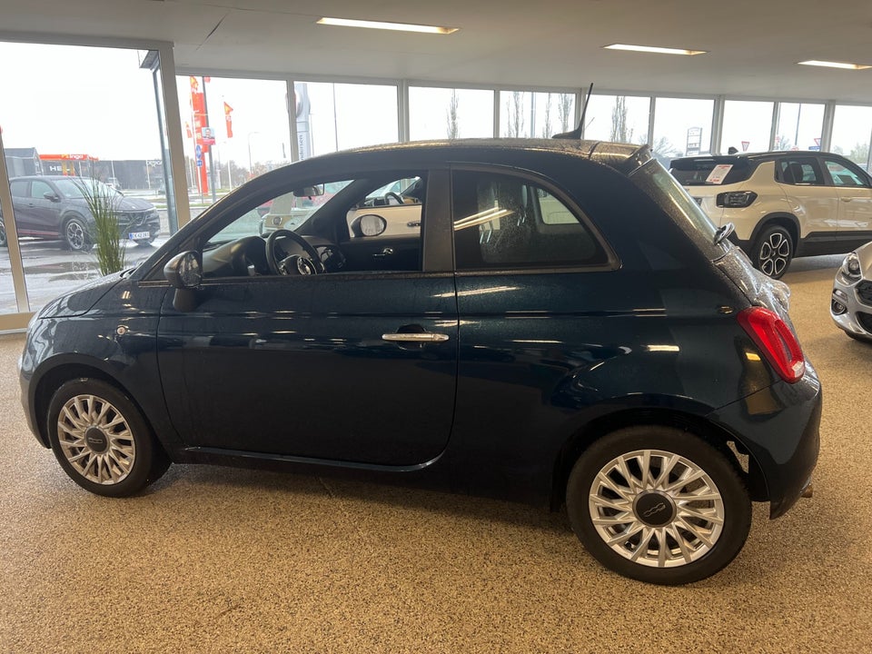 Fiat 500 1,0 Hybrid Vita Comfort 3d