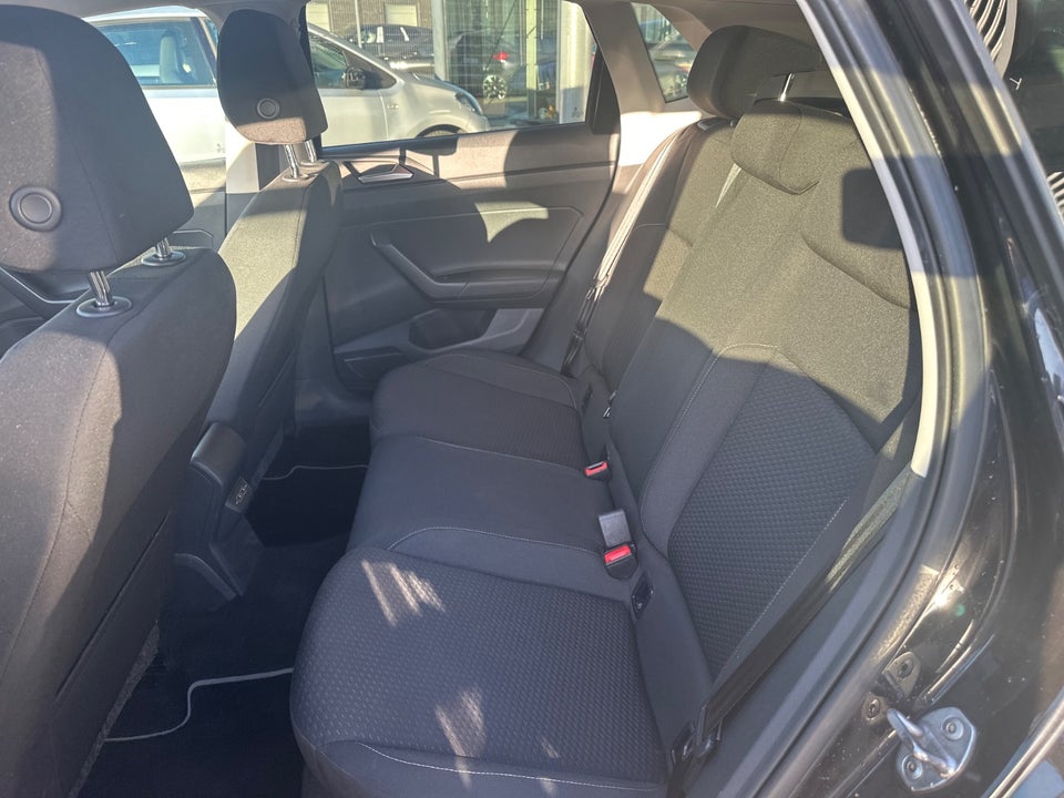 VW Polo 1,0 TSi 95 Comfortline DSG 5d