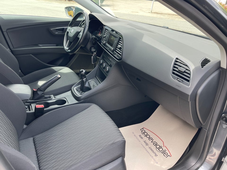 Seat Leon 1,2 TSi 110 Style 5d