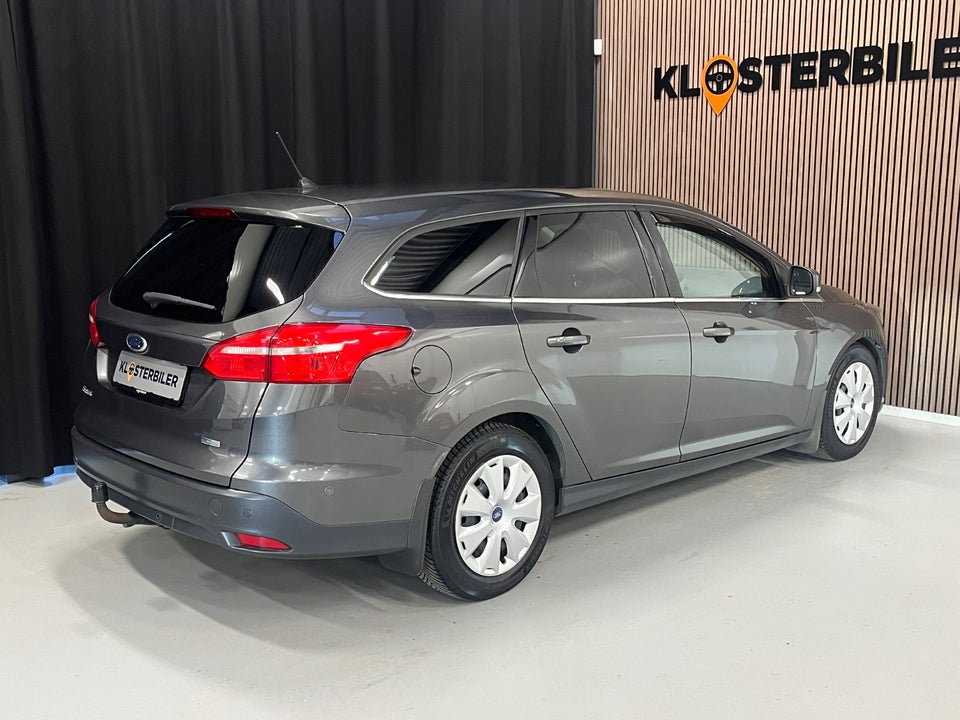 Ford Focus 1,0 EcoBoost Titanium stc. 5d