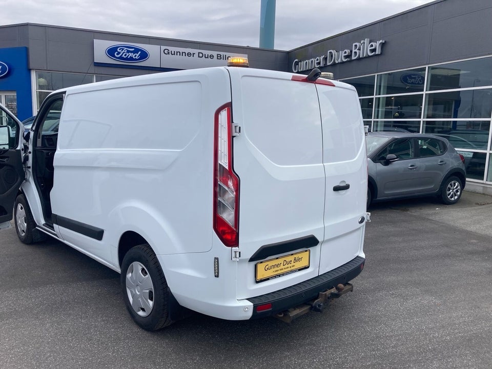 Ford Transit Custom 280S 2,0 TDCi 130 Trend