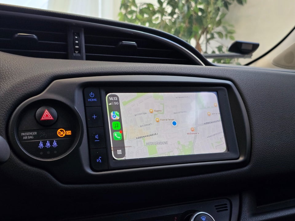 Toyota Yaris 1,5 Hybrid H3 Limited e-CVT 5d