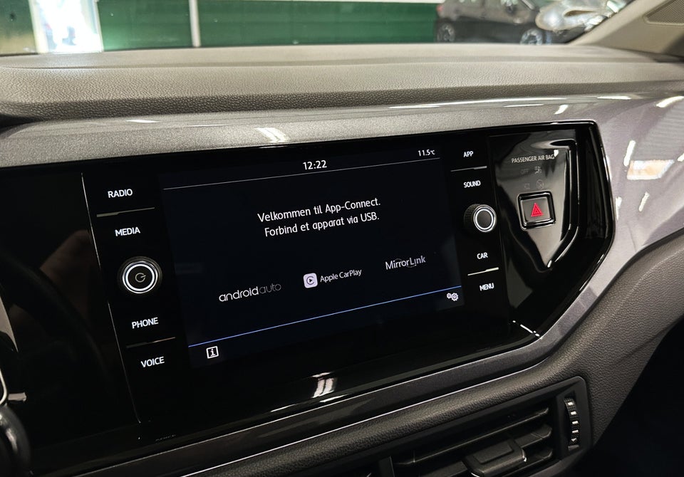 VW Polo 1,0 TSi 115 Highline DSG 5d