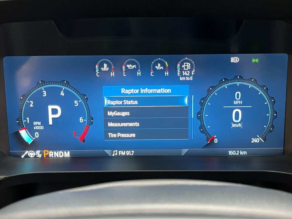 Ford F-150 3,5 EcoBoost Raptor Super Crew aut. 4x4 4d