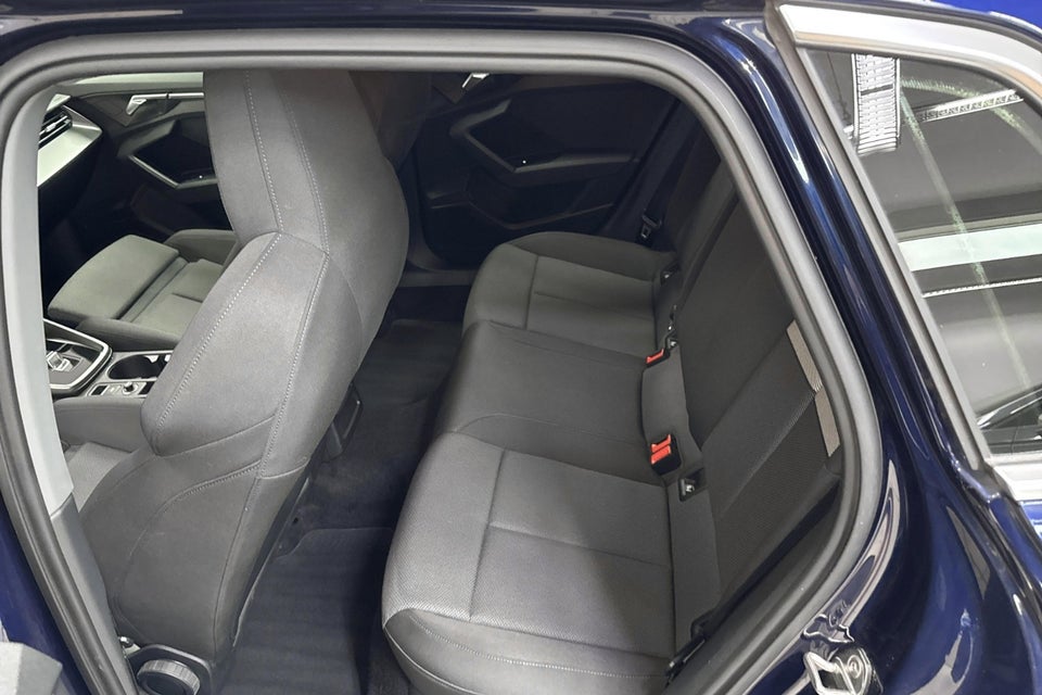 Audi A3 40 TFSi e Prestige Sportback S-tr. 5d