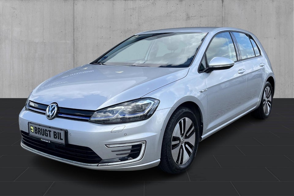 VW e-Golf VII 5d