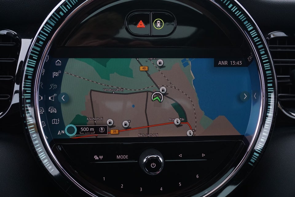 MINI Cooper SE Edition Premium Plus 3d