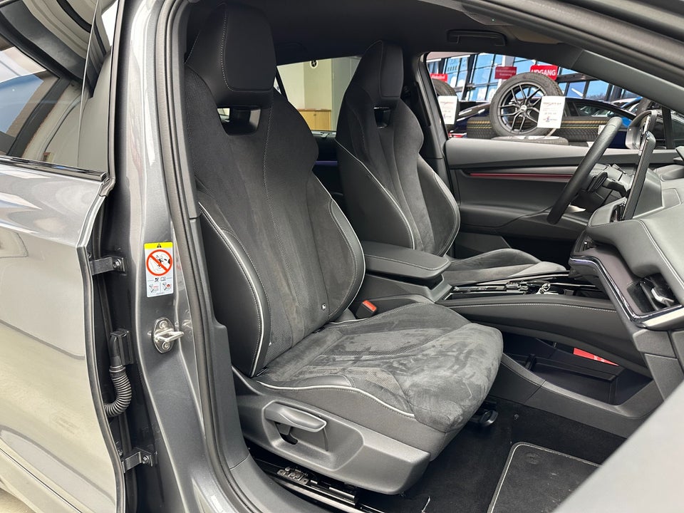 Skoda Enyaq 85 iV Sportline 5d