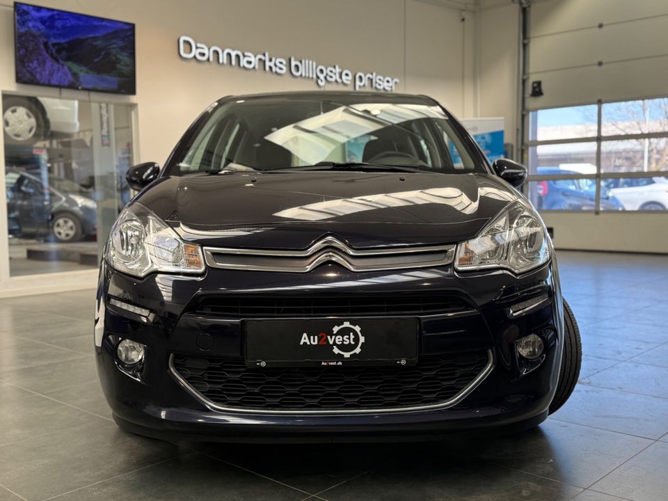 Citroën C3 1,0 PureTech 68 Attraction 5d