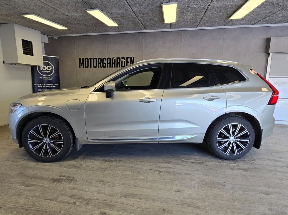 Volvo XC60 2,0 T8 390 Inscription aut. AWD 5d