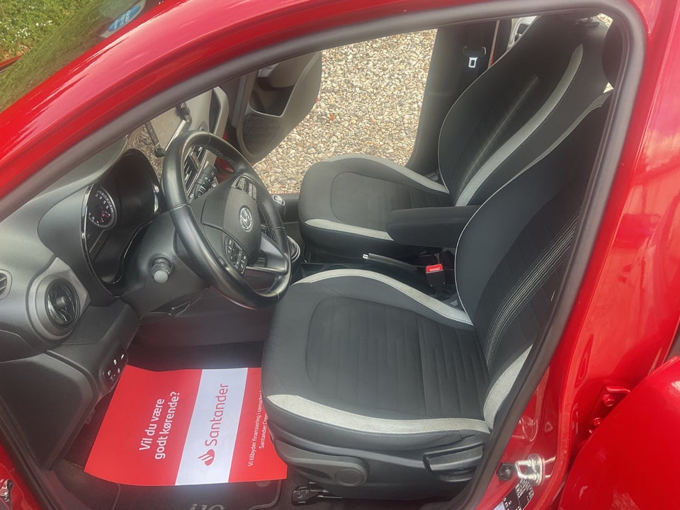 Hyundai i10 1,0 MPi Advanced 5d