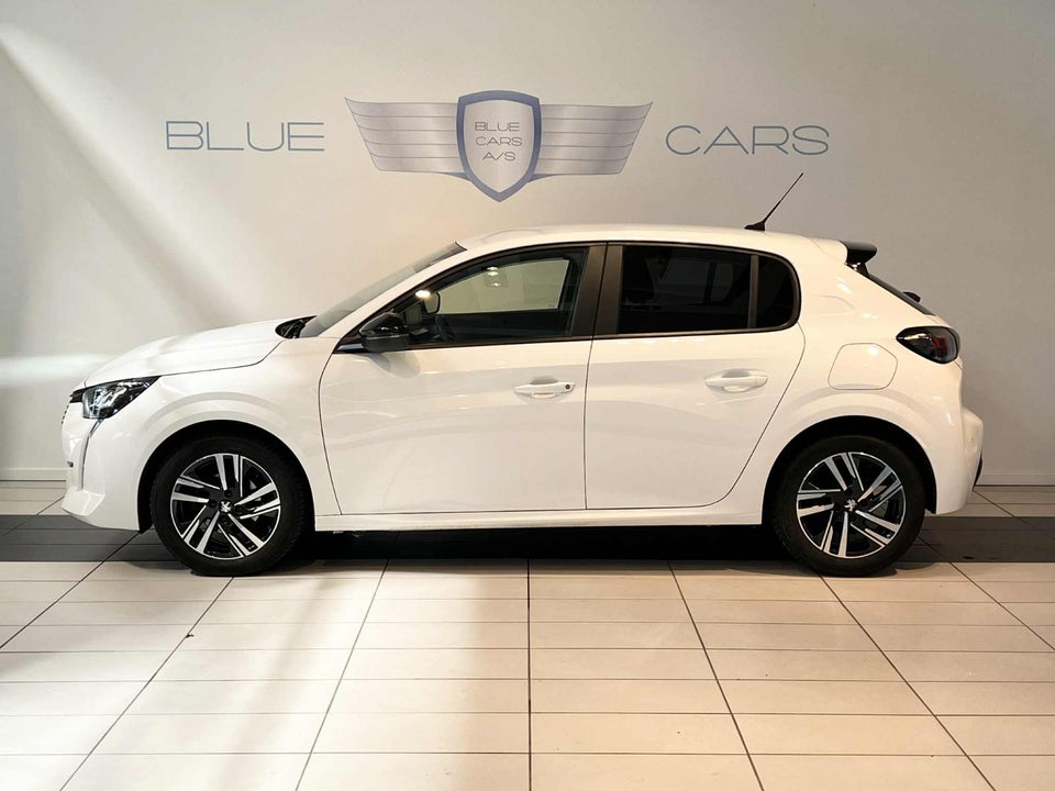 Peugeot 208 1,2 PureTech 75 Active 5d