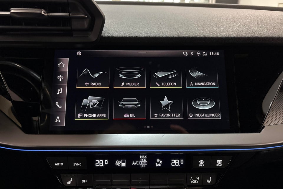 Audi A3 35 TFSi Prestige Sportback S-tr. 5d