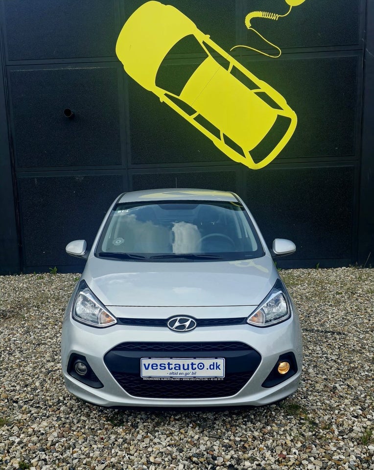 Hyundai i10 1,0 Passion 5d