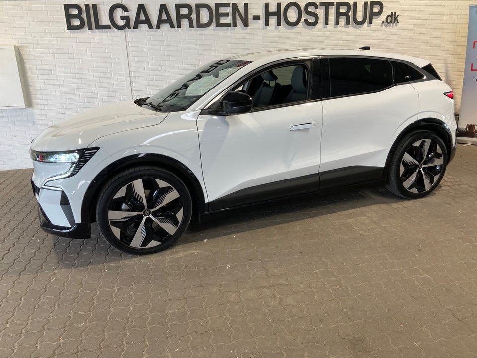 Renault Megane E-Tech 60 Techno 5d