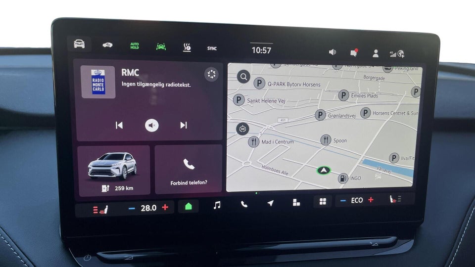 Skoda Elroq 60 iV Sportline Premium 5d