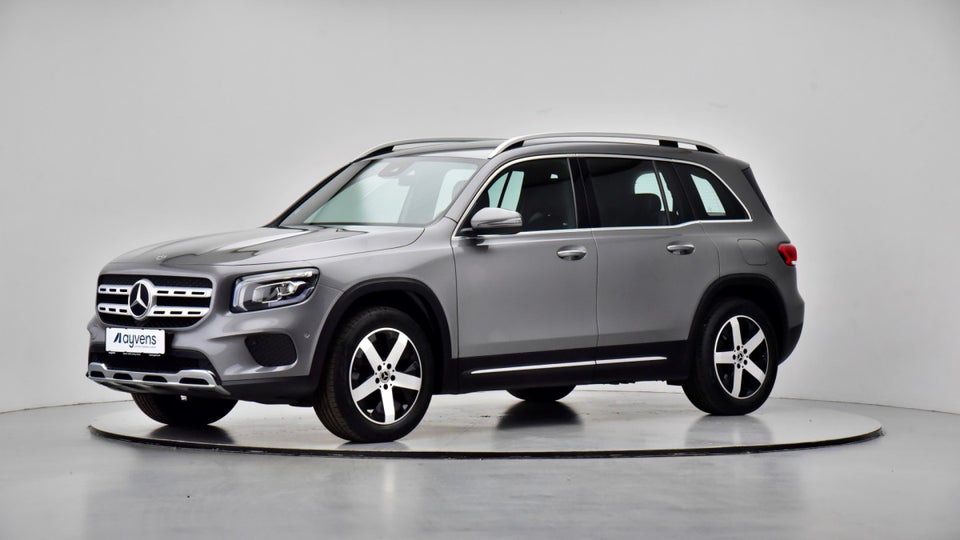 Mercedes GLB220 d 2,0 aut. 5d