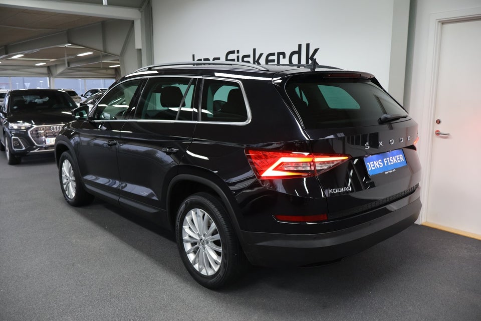 Skoda Kodiaq 2,0 TDi 150 Ambition DSG 5d