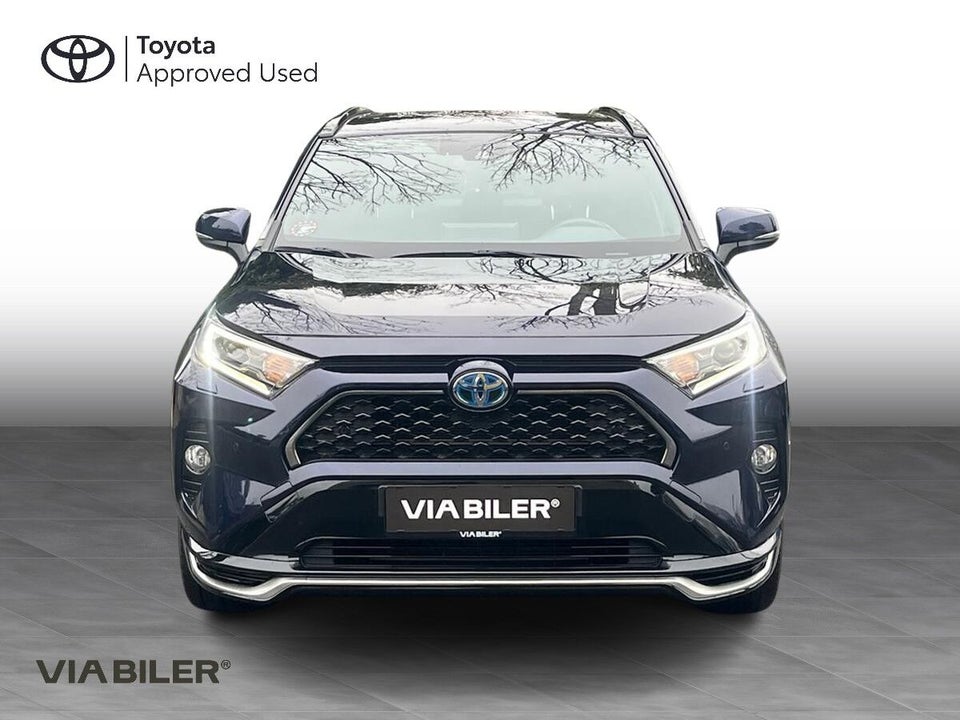 Toyota RAV4 2,5 Plug-in Hybrid H3 AWD-i 5d