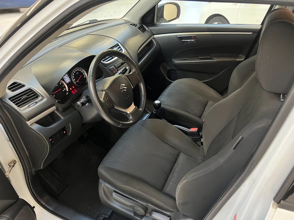 Suzuki Swift 1,2 GL 5d