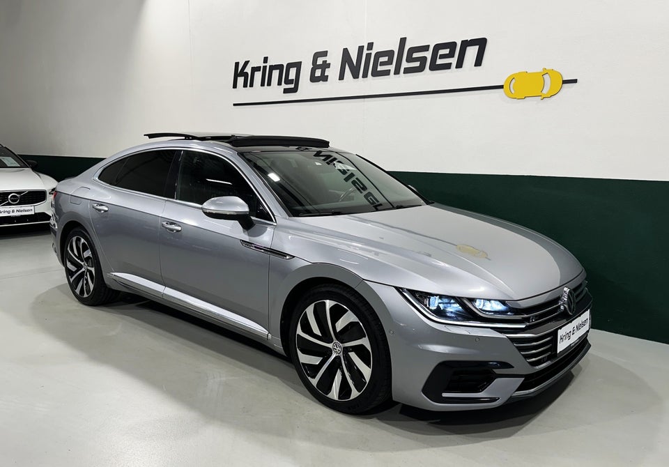 VW Arteon 2,0 TDi 150 R-line DSG BMT 4d