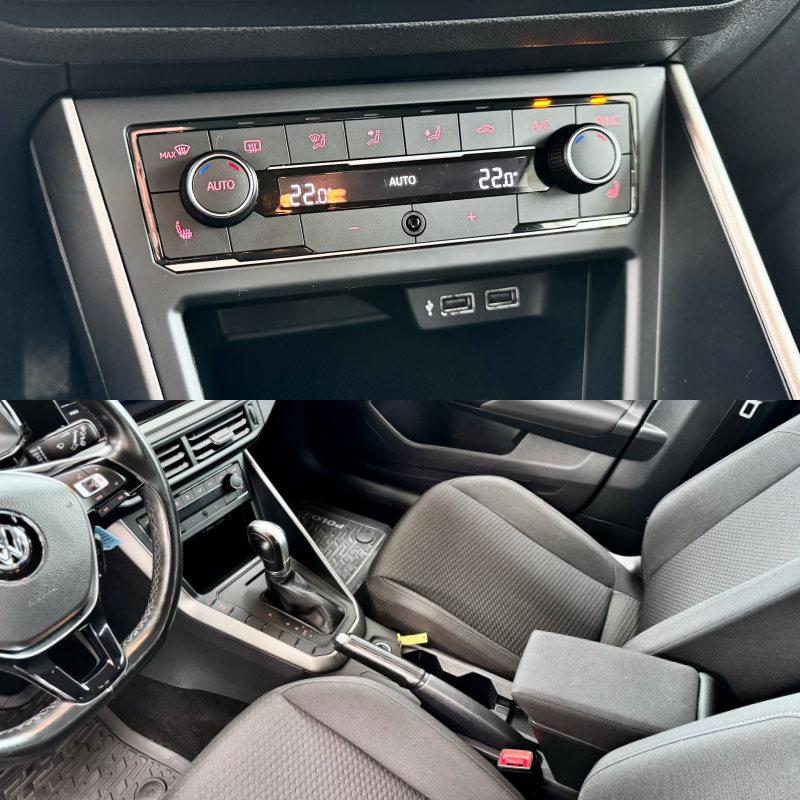 VW Polo 1,0 TSi 95 DSG 5d