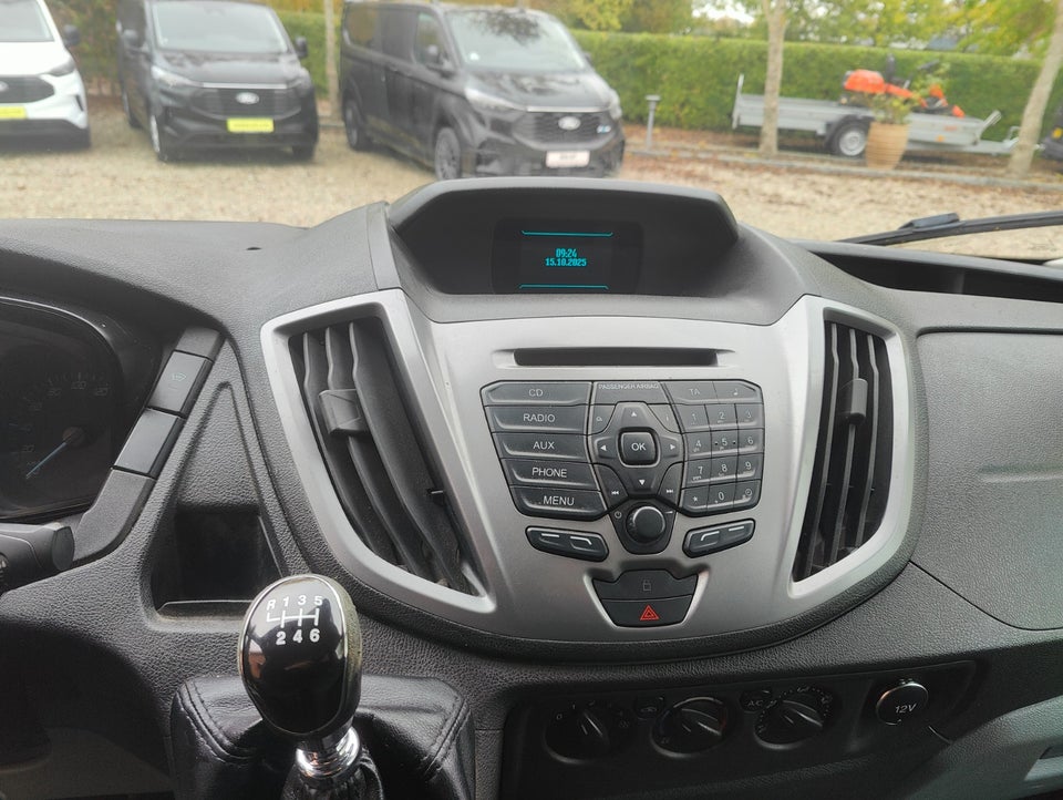 Ford Transit 350 L2 Van 2,2 TDCi 155 Trend H2 RWD