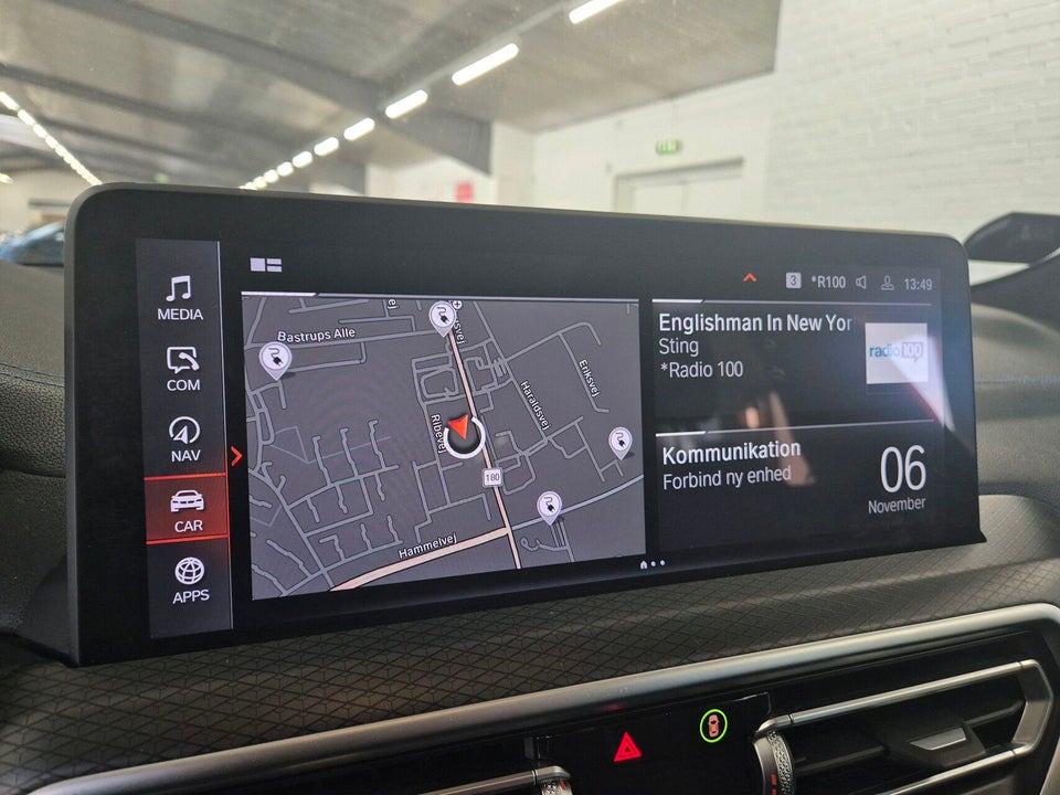 BMW iX3 Charged Plus M-Sport 5d